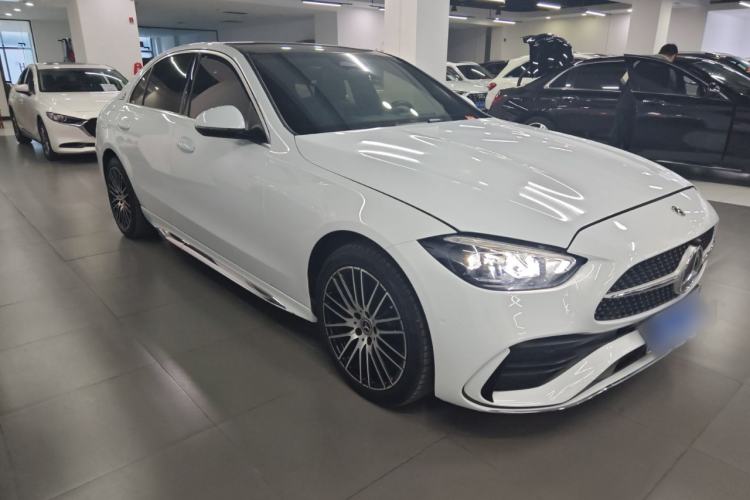 Used Mercedes-Benz C-Class 2023 Restyled C 260 L Sport Edition