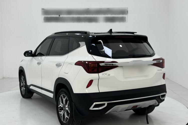 Used Kia KX3 2021 1.5L CVT Trend Edition
