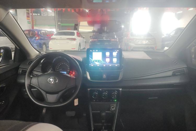 Used Toyota YARiS L 2020 X-Trail X 1.5L CVT Leading Edition
