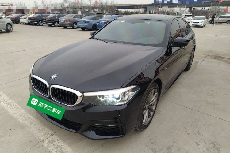 Used BMW 5 Series (Import) 2018 525i M Sport Package