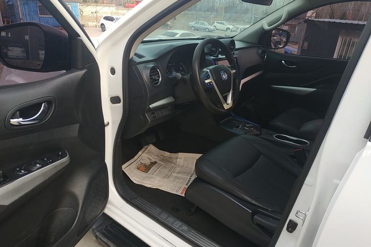 Used Dongfeng Ruichi 6 2020 EV model