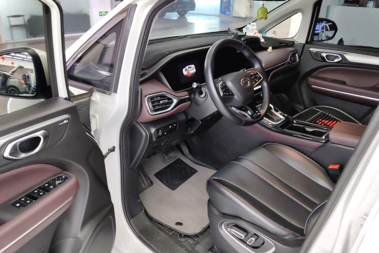 Used GAC Trumpchi M6 2023 PRO 270T DCT Luxury Edition