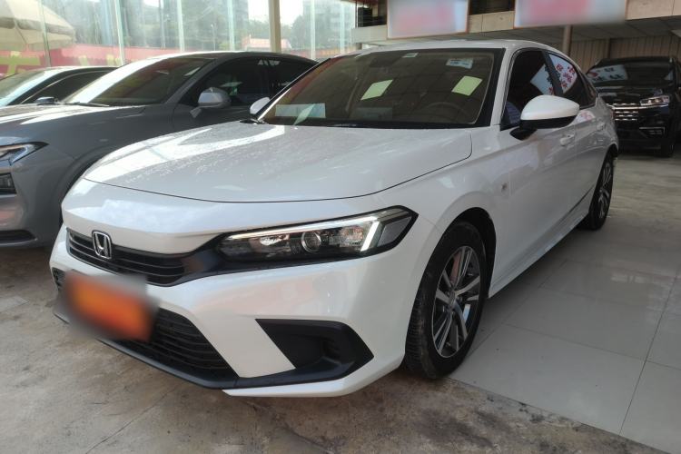 Used Honda Civic 2022 180TURBO CVT Shangqing Edition