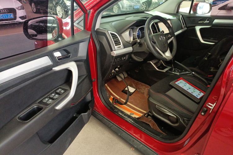 Used  Refine S3 2016 1.5L CVT Luxury Model
