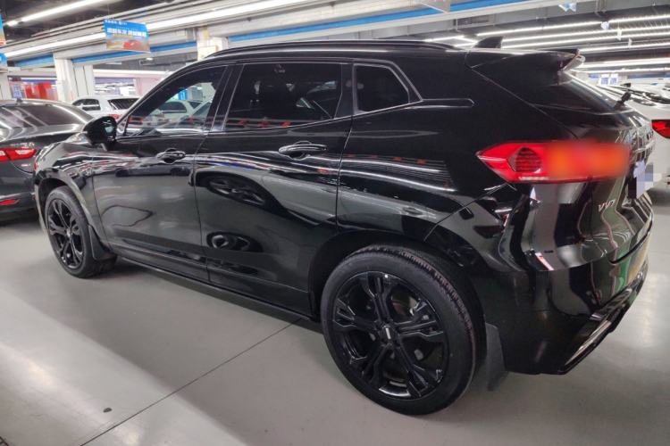 Used Wey VV7 2020 2.0T Flagship Edition
