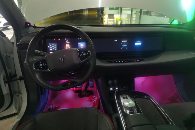 Used ARCFOX Alpha S 2022 HI Version Advanced Edition
