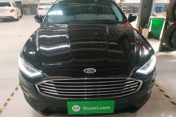 Used Ford Mondeo 2020 EcoBoost 180 Stylish Model