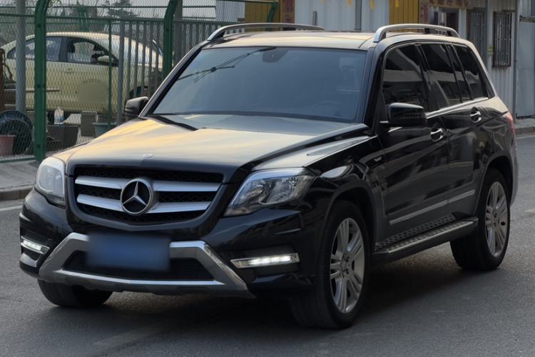 Used Mercedes-Benz GLK-Class 2015 GLK 260 4MATIC Dynamic Edition Ultimate Version