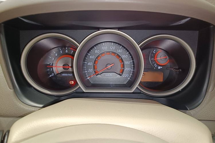 Used Nissan Sylphy 2012 Classic 1.6XE Automatic Comfort Edition
