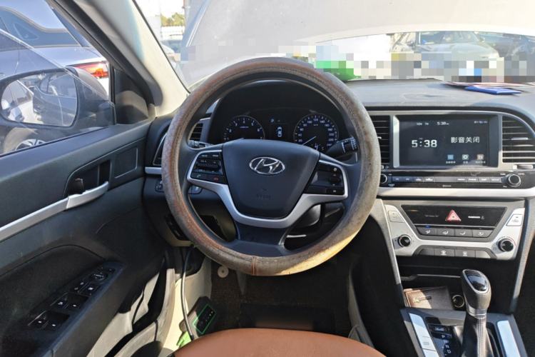 Used Hyundai Elantra (6th Generation / Lingdong) 2018 1.6L Automatic 15th Anniversary Special Edition