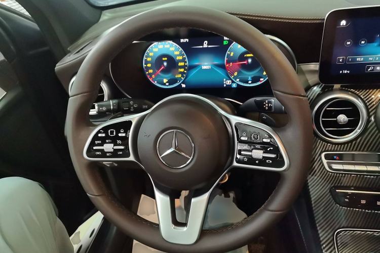 Used Mercedes-Benz GLC 2021 GLC 260 L 4MATIC Dynamic Edition
