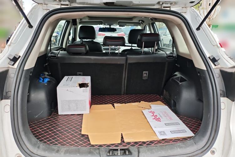 Used Changan CS75 2018 280T Manual Elite Version China V Standard
