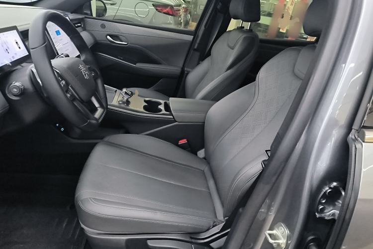 Used BYD Qin PLUS 2025 EV Smart Drive Edition 510KM Leading Model