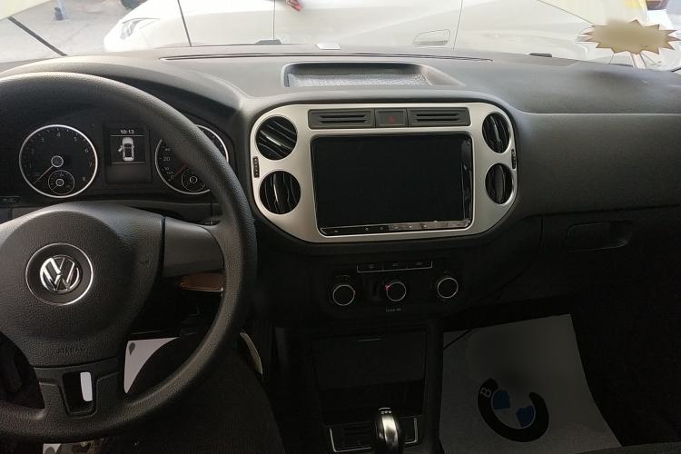 Used Volkswagen Tiguan 2016 280TSI Automatic Two-Wheel-Drive Silk Road Style Edition
