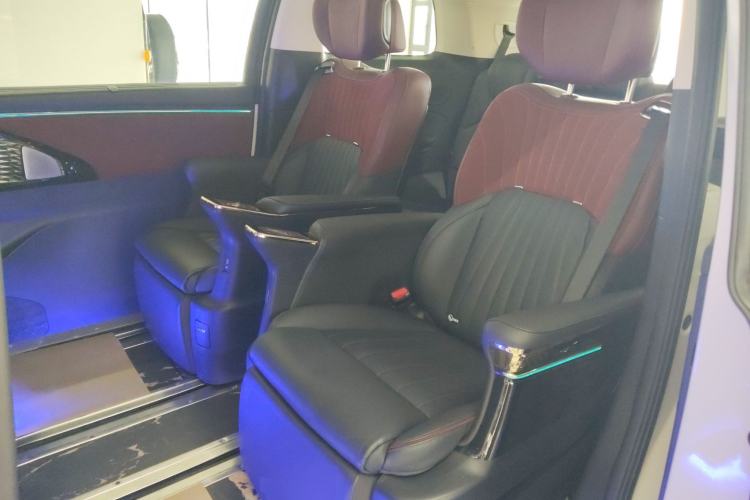 Used GAC Trumpchi E9 2023 E9 PRO
