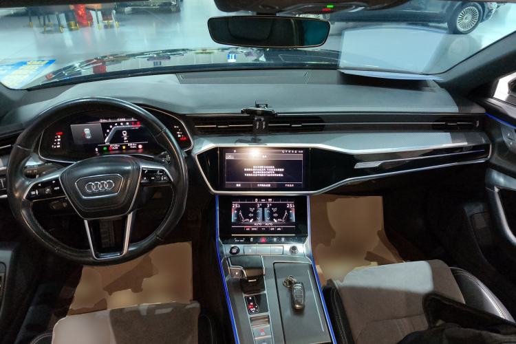Used Audi A6L 2024 45 TFSI Prestige Dynamic Edition
