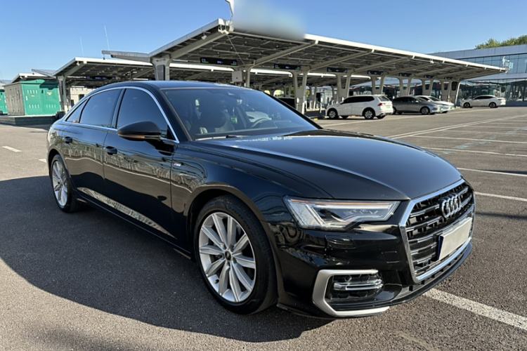 Used Audi A6L 2023 45 TFSI Prestige Dynamic Edition
