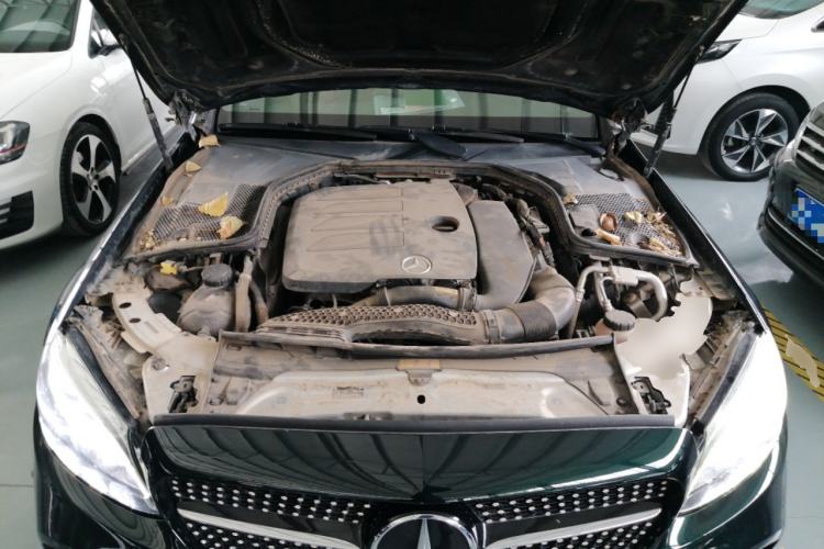 Used Mercedes-Benz C-Class 2021 C 260 Star Edition
