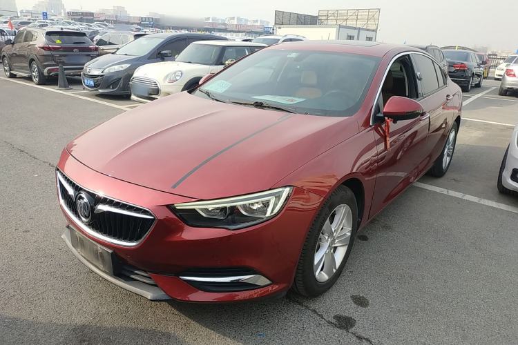 Used Buick Regal 2019 20T Elite Version China V Standard