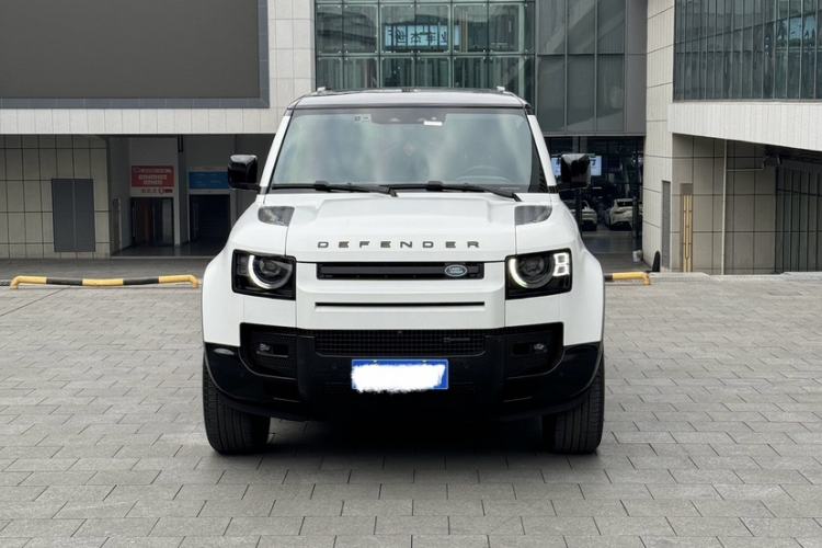 Used Land Rover Defender 2022 110 P400 X-DYNAMIC HSE
