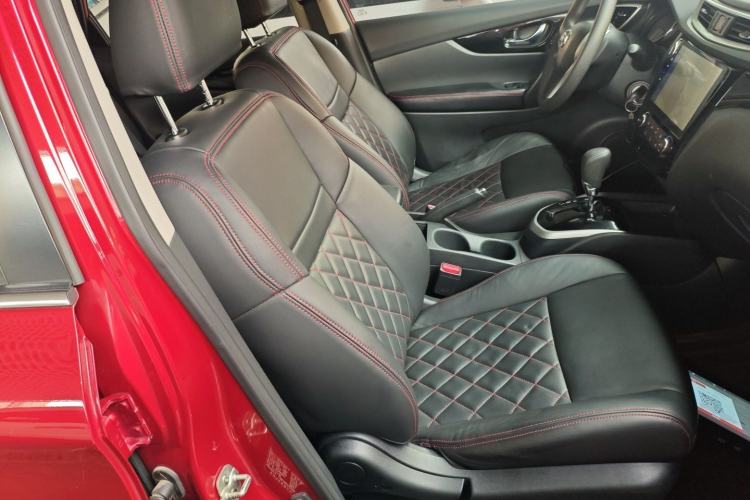 Used Nissan Qashqai 2016 2.0L CVT Elite Edition
