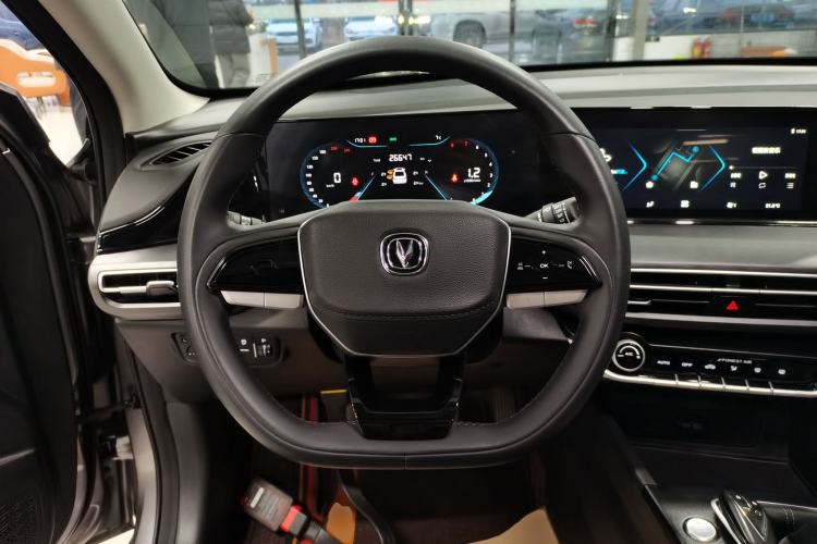 Used Changan Eado 2022 PLUS 1.6L GDI Manual Luxury Model
