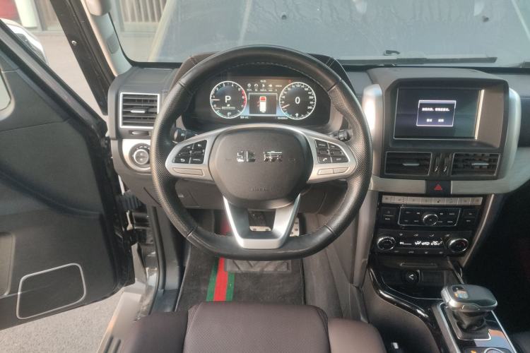 Used BAIC Off-Road BJ80 2020 3.0T Automatic Supreme Edition
