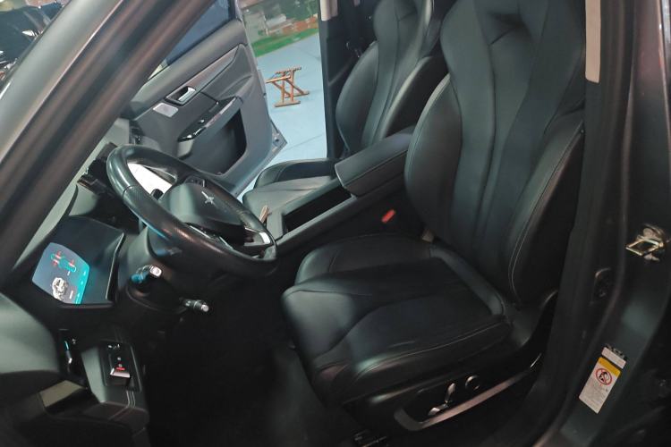 Used XPeng G3 2019 Deluxe Edition
