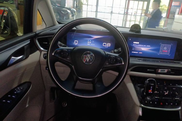 Used Buick GL8 2023 ES Lu Zun Comfort Model
