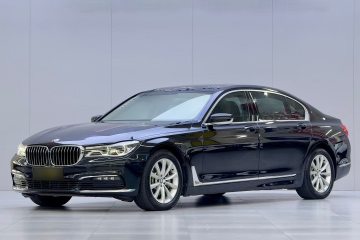 Used BMW 7 Series 2016 730Li Leading Model