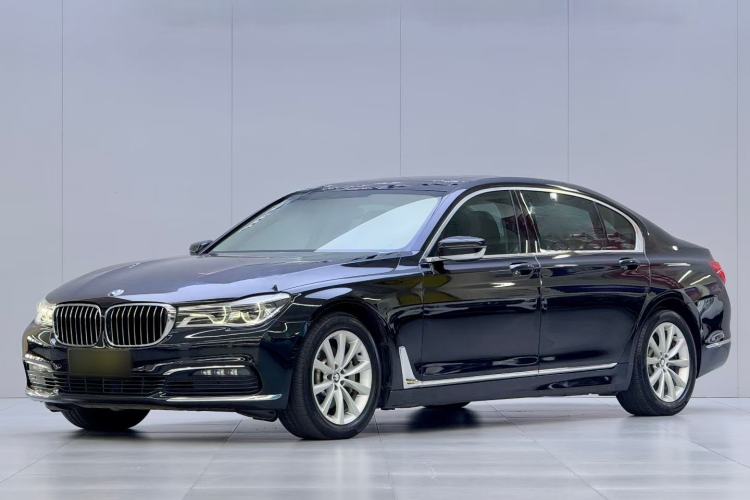 Used BMW 7 Series 2016 730Li Leading Model