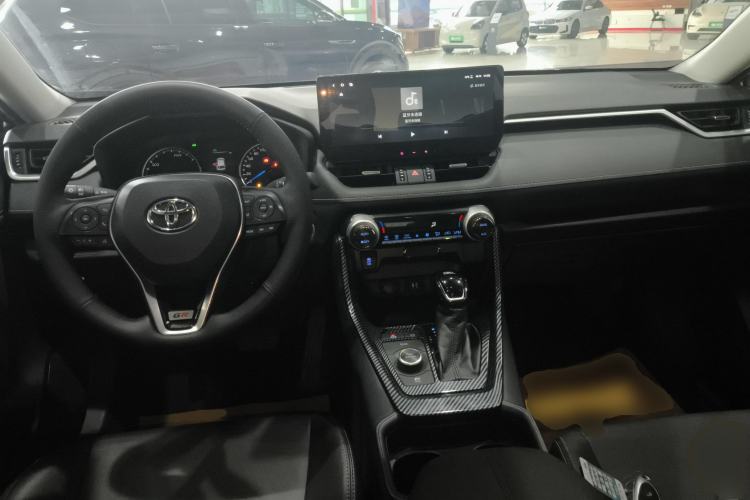 Used Toyota Wildlander 2020 Dual-Motor 2.5L E-CVT Four-Wheel Drive Luxury Edition
