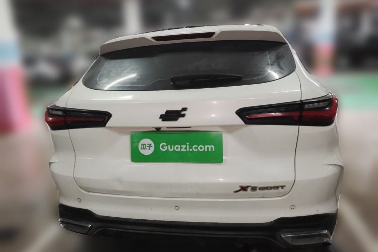 Used Oshan X5 2021 1.5T DCT Prestige Edition
