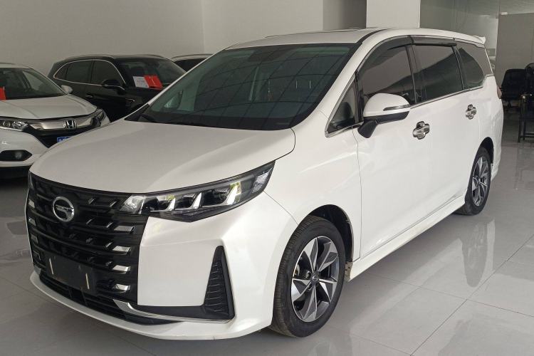 Used GAC Trumpchi M6 2023 PRO 270T DCT Luxury Edition
