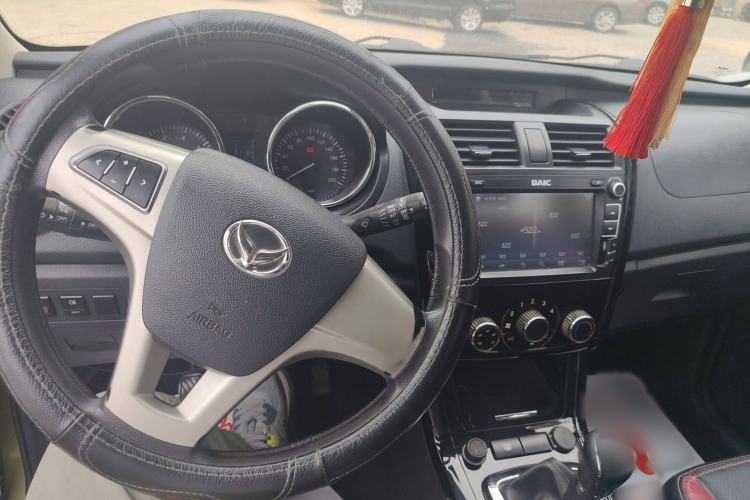 Used HYOSOW S3 2016 1.5L Manual Comfort Version China IV Emission Standard
