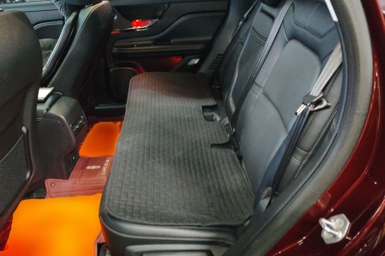 Used Lincoln Corsair 2021 2.0T Two-Wheel-Drive Luxury Edition
