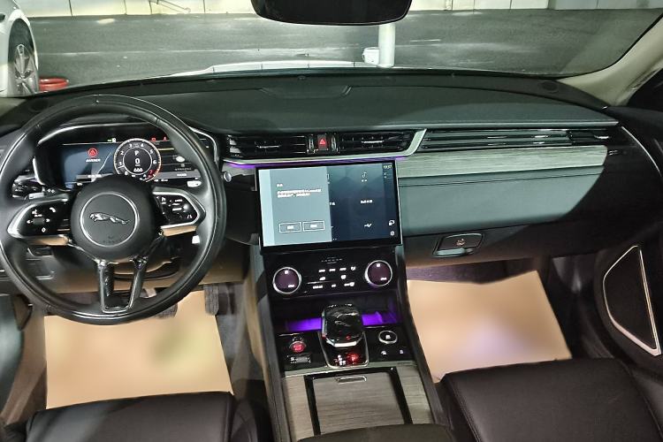 Used Jaguar XFL 2023 XFL 2.0T P200 Two-Wheel-Drive Elite Luxury Edition
