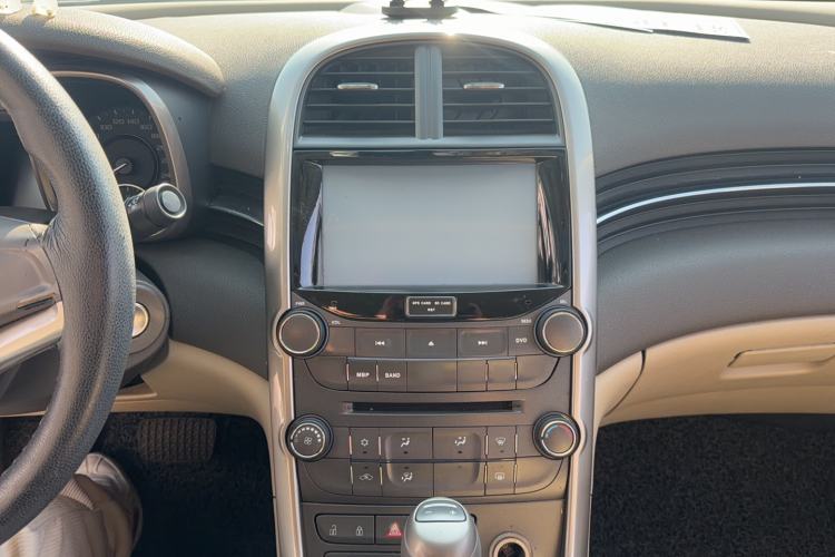 Used Chevrolet Malibu 2014 2.0L Automatic Comfort Edition
