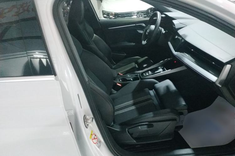 Used Audi A3 2022 Sportback 35 TFSI Fashionable Sports Model
