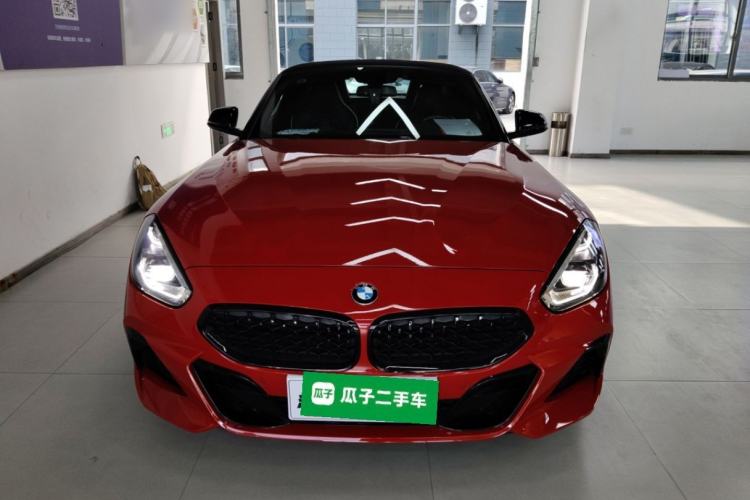Used BMW Z4 2019 sDrive 25i M Sport Package