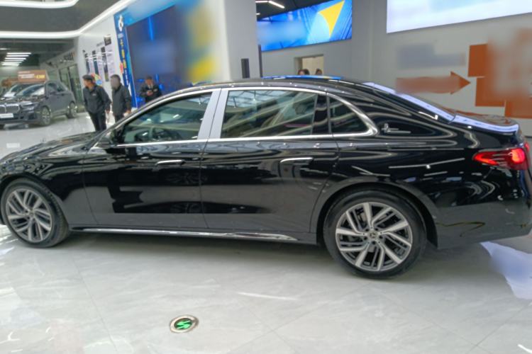 Used Mercedes-Benz E-Class 2025 E 300 L Stylish Model
