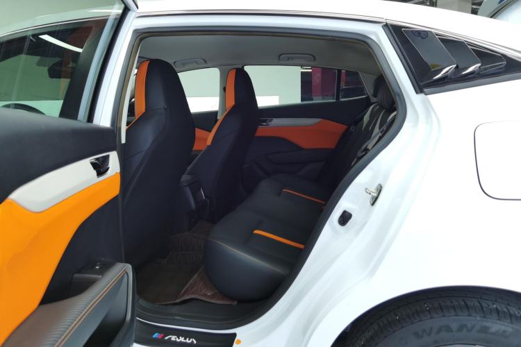 Used Dongfeng Aeolus Yixuan 2023 Mach Edition 1.5L Automatic Chasing Wind Version
