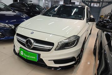 Used Mercedes-Benz A AMG 2014 AMG A 45 4MATIC