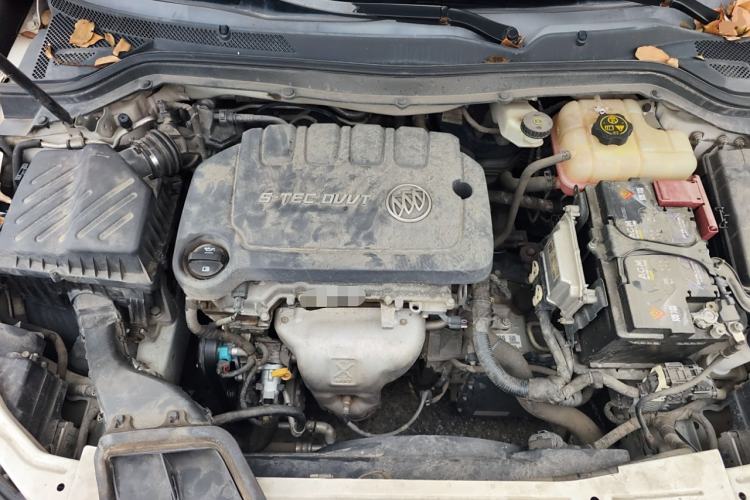 Used Buick GT 2016 15N Automatic Elite Edition
