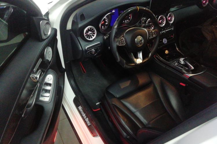 Used Mercedes-Benz C-Class 2015 Revised C 200 L Sport Edition
