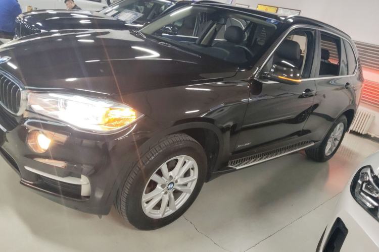 Used BMW X5 2014 xDrive35i Elegant Edition
