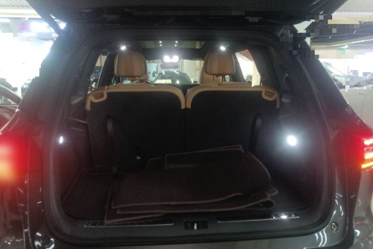 Used Li Auto ONE 2021 Extended-Range 6-Seater Version