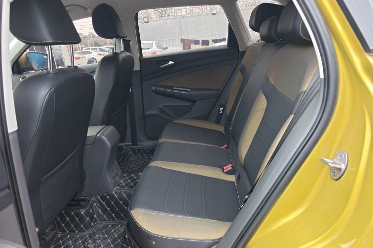 Used Jetta VS5 2019 280TSI Automatic Enjoyment Model
