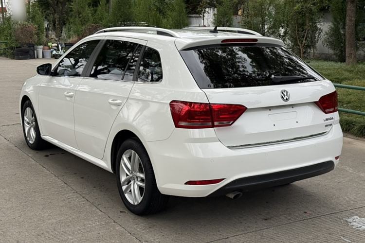 Used Volkswagen Gran Lavida 2017 180TSI DSG Comfort Edition
