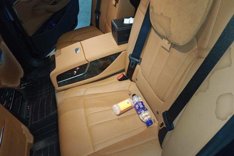 Used BMW 5 Series 2020 530Li Leading Model M Sport Package